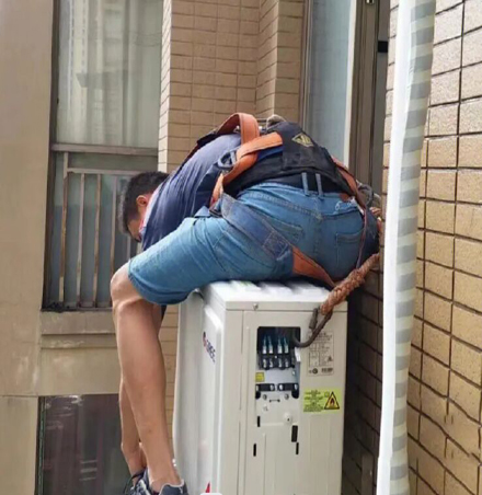 宣州空调移机